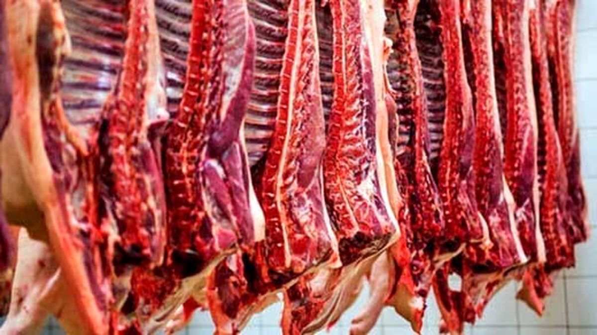 اعلام جدیدترین قیمت گوشت گوساله و گوسفند در بازار + جدول