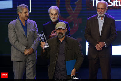 اختتامیه جشنواره فیلم فجر چهلم