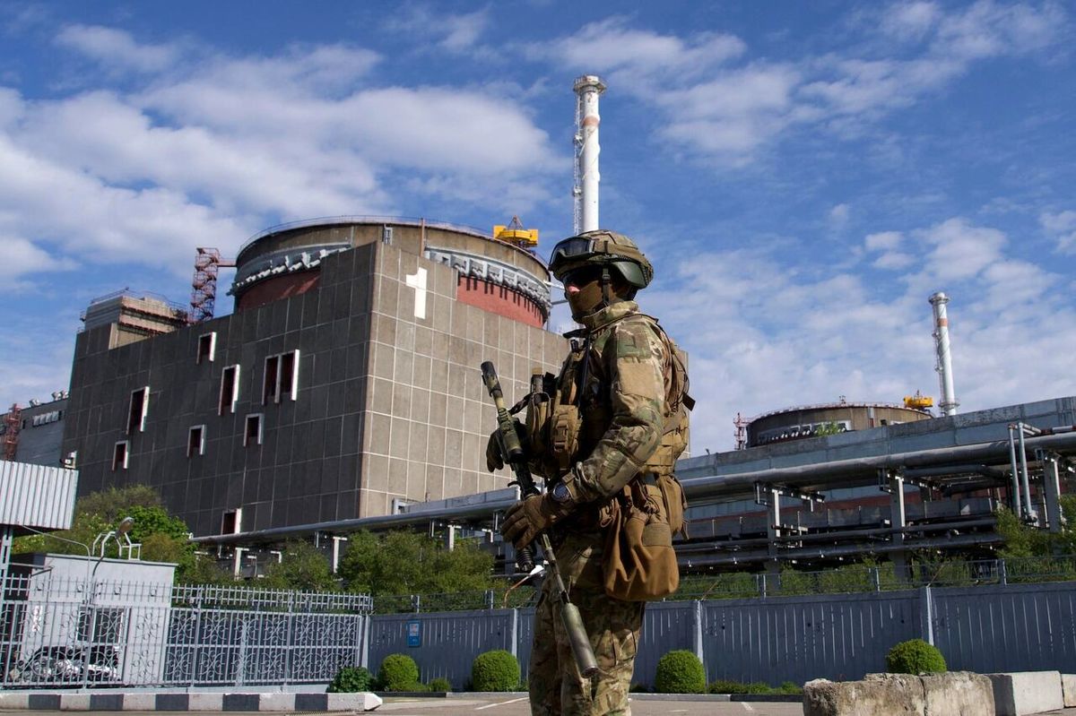 سازمان ملل خواستار دسترسی بین‌المللی به نیروگاه اتمی اوکراین شد