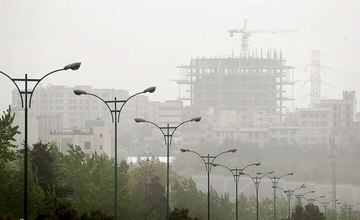 آیا مناطق جنوبی تهران از شمال شهر آلوده‌ترند؟