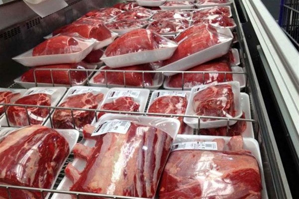  عرضه گوشت گرم وارداتی از ۳۰ بهمن ماه 