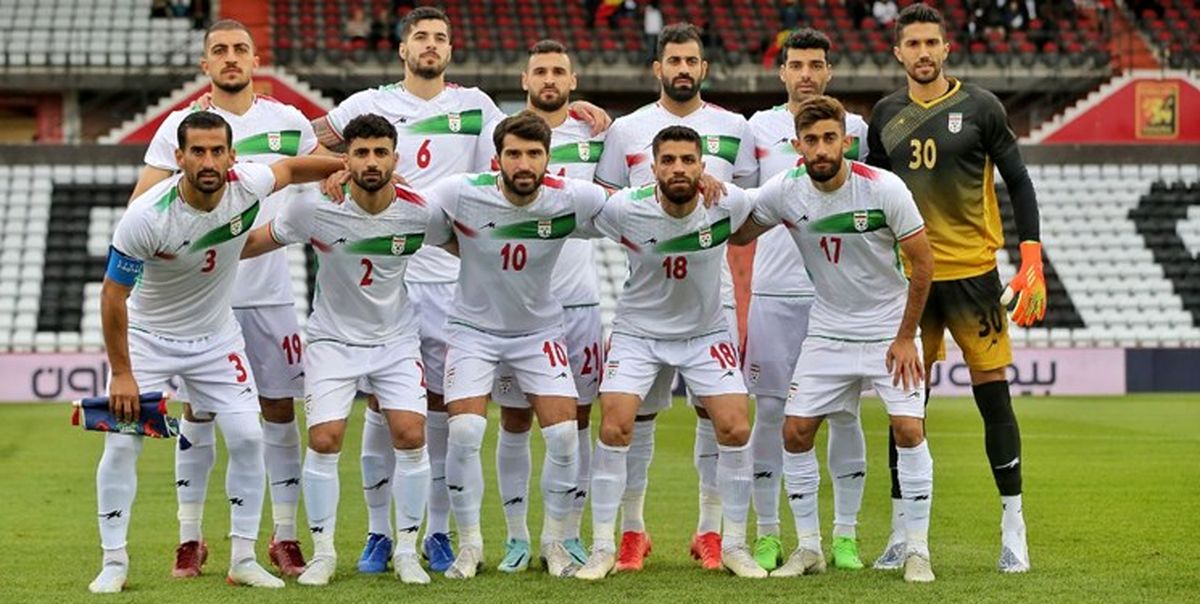 رتبه تیم ملی ایران در جام جهانی