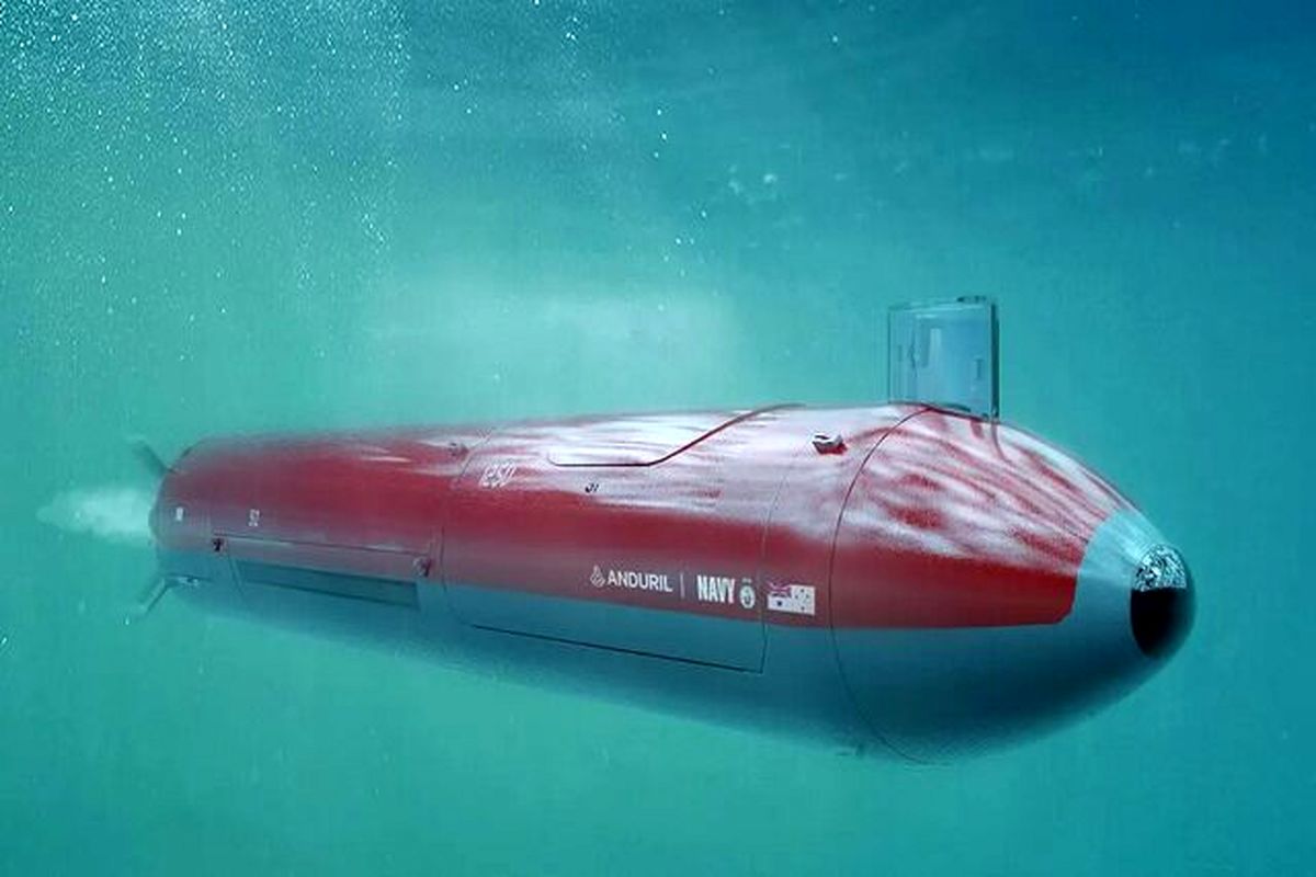 ساخت زیردریایی‌های بدون سرنشینی که ضد آب نیستند!