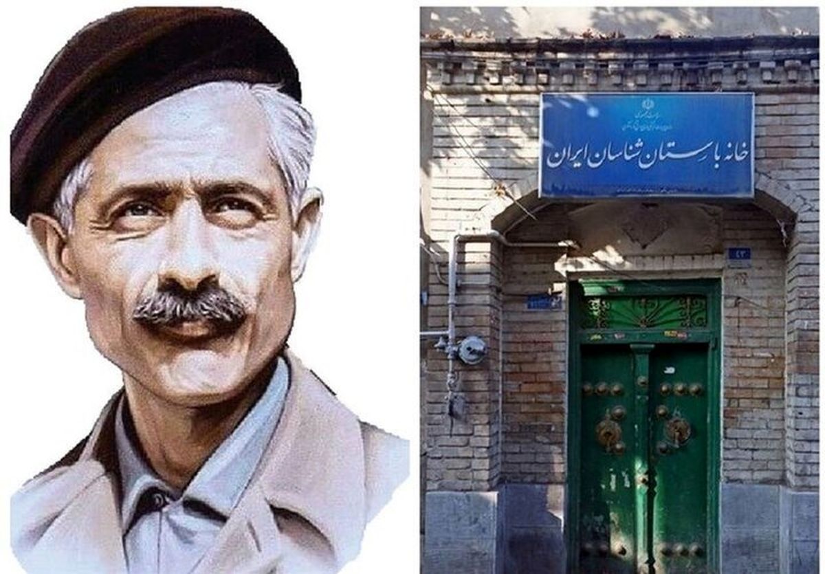 آیا تبدیل خانه پدری نویسنده مشهور ایرانی به میوه‌فروشی صحت دارد؟+ عکس