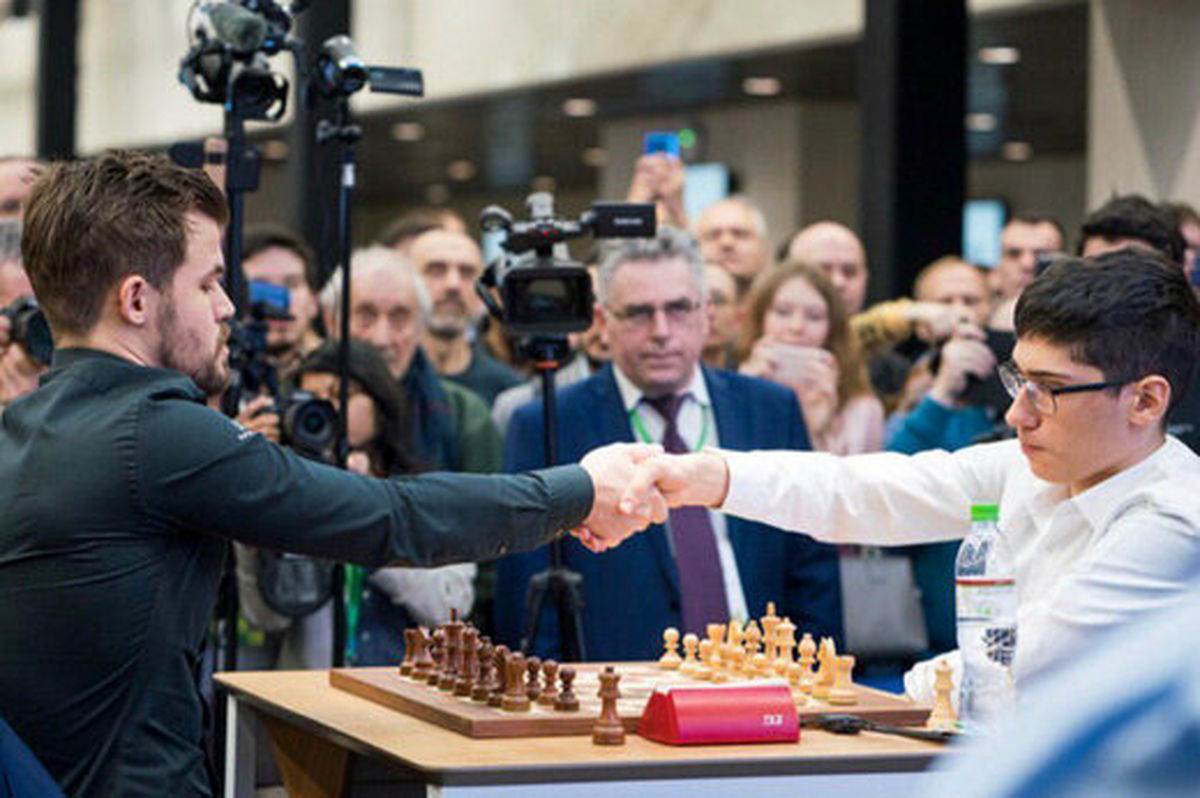ادعای عجیب نابغه شطرنج جهان درباره رونالدو و مسی