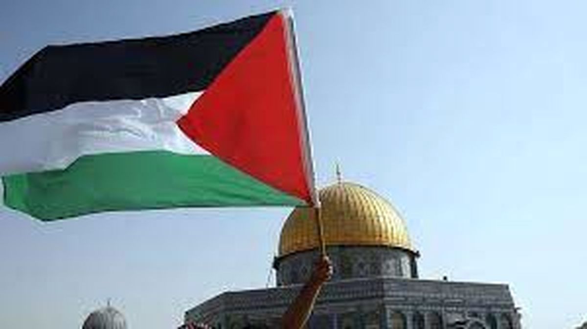 در قطر همه طرفدار فلسطین اند! +عکس