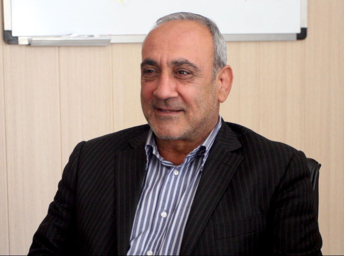 استعفای مدیرعامل فولاد خوزستان