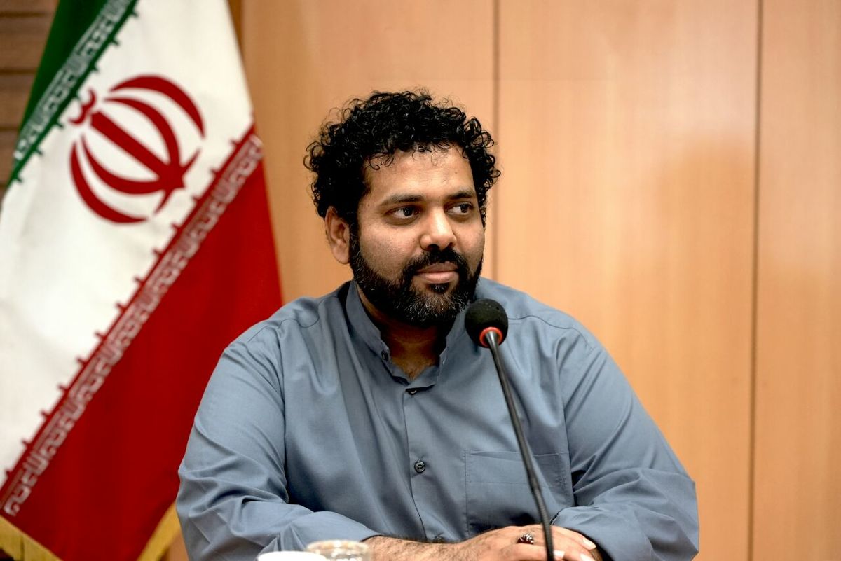 نائب رئیس شورای ارتباطات و اطلاع رسانی شهرداری تهران منصوب شد
ایجاد شده در تاریخ: