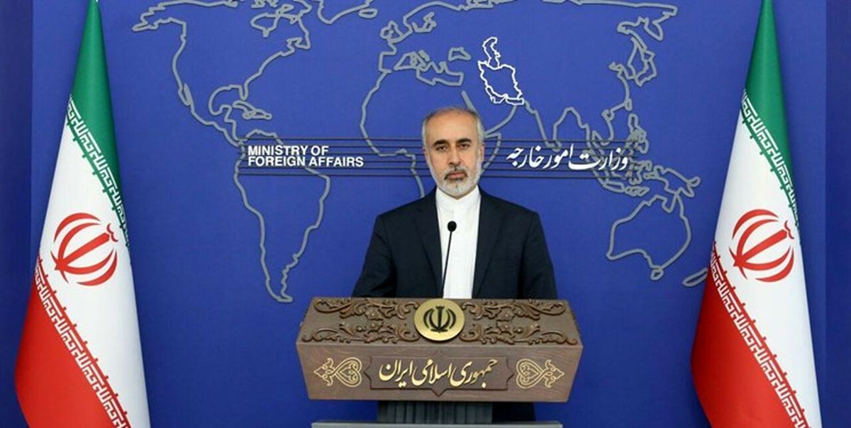 واکنش ایران به بیانیه مشترک بایدن و «لاپید»