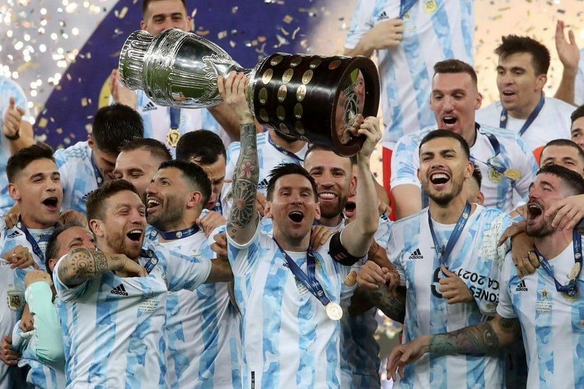 تیم‌های انگلیسی از قهرمانی آرژانتین در جام جهانی وحشت دارند!