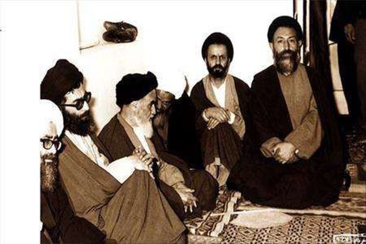 ماجرای خوابی که امام خمینی (ره)  قبل از شهادت شهید بهشتی دیده بودند
