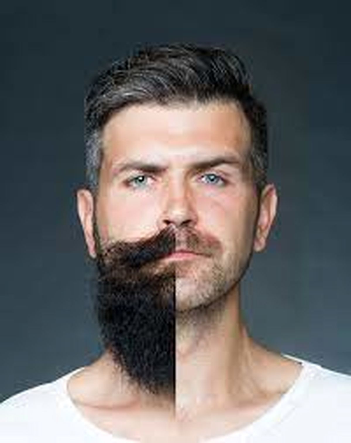 مزایای عجیب ریش برای مردان 