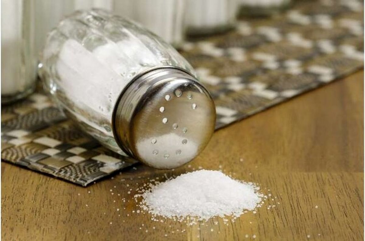 کاهش مصرف نمک با چند اقدام ساده را یاد بگیرید