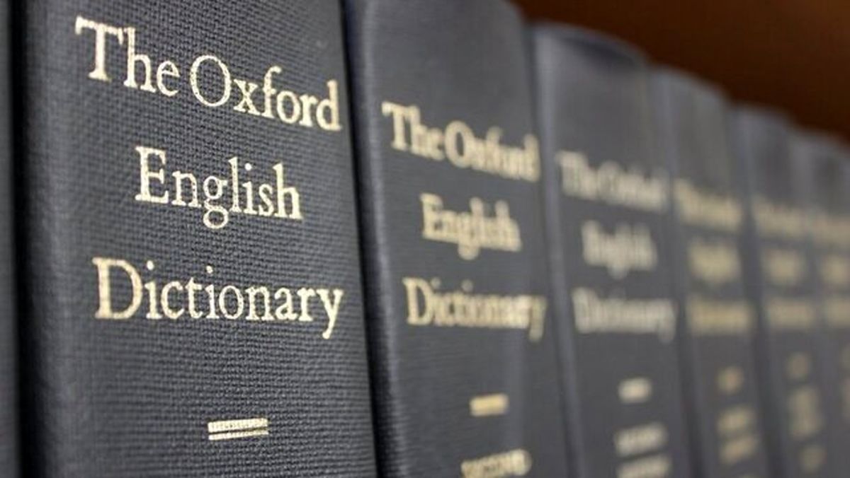 واژه سال آکسفورد چیست؟