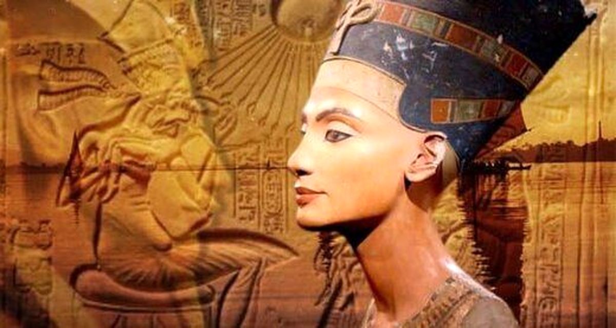 کشف مقبره مخفی ملکه بزرگ مصر باستان +عکس