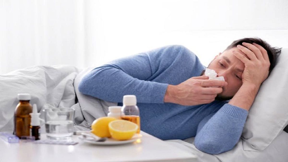 روش های درمان آسان سرماخوردگی شدید 