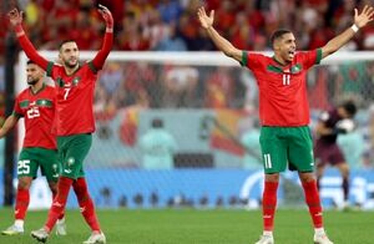 پرده برداری نویسنده لبنانی-آمریکایی از اقدام خیرخواهانه ستاره تیم ملی مراکش