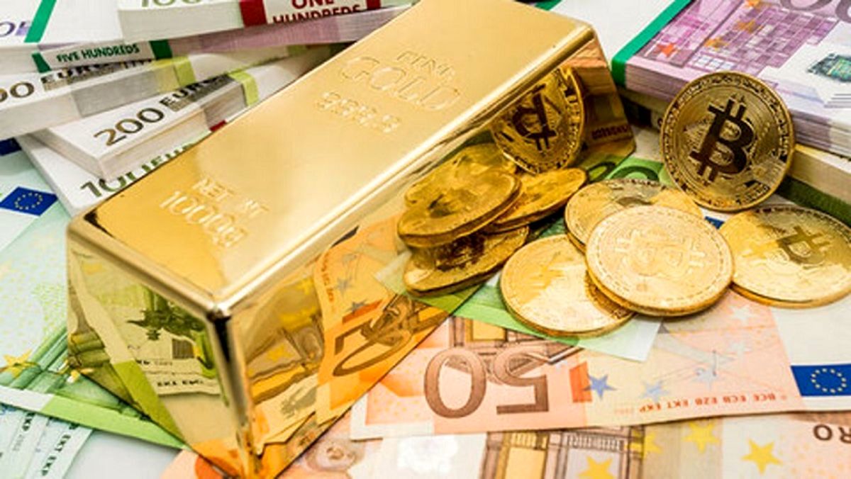 اعلام قیمت جدید طلا، سکه و دلار 